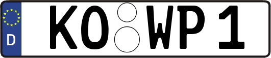 KO-WP1