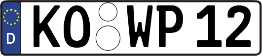 KO-WP12