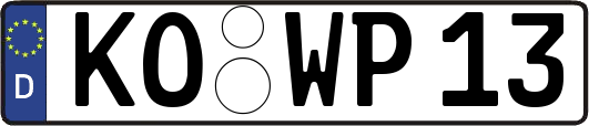 KO-WP13