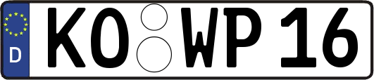 KO-WP16
