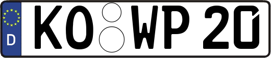 KO-WP20