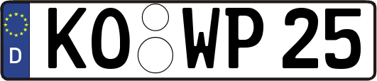 KO-WP25