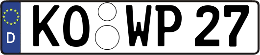 KO-WP27