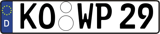 KO-WP29