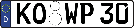 KO-WP30
