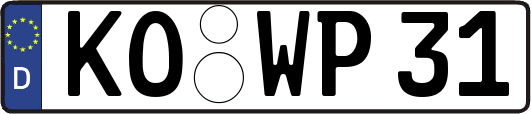 KO-WP31