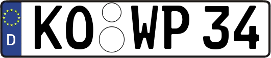 KO-WP34
