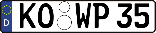 KO-WP35