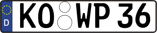 KO-WP36