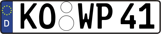 KO-WP41