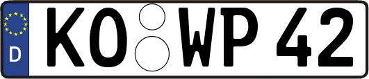KO-WP42