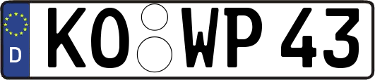 KO-WP43