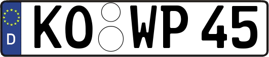 KO-WP45