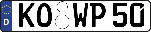 KO-WP50