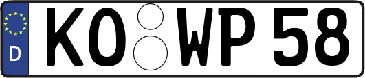 KO-WP58