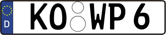 KO-WP6
