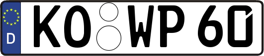 KO-WP60