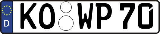 KO-WP70