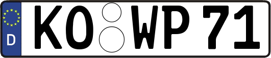 KO-WP71