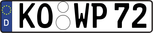 KO-WP72