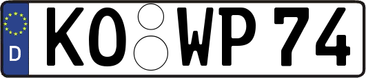 KO-WP74