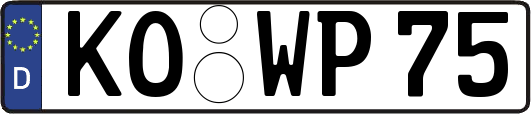 KO-WP75
