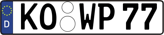 KO-WP77