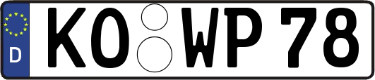 KO-WP78