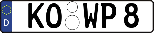 KO-WP8