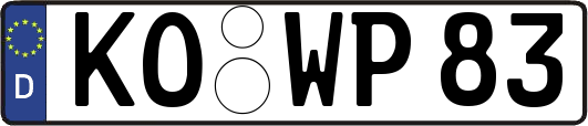 KO-WP83