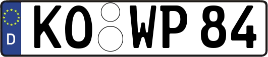 KO-WP84