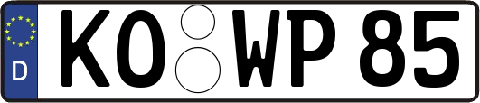 KO-WP85