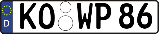 KO-WP86