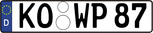 KO-WP87
