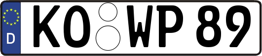 KO-WP89