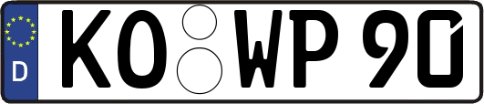 KO-WP90