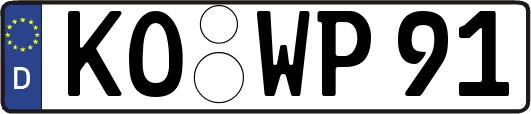 KO-WP91
