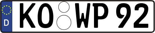 KO-WP92