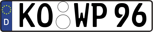 KO-WP96