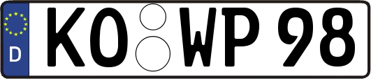 KO-WP98