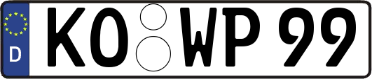 KO-WP99