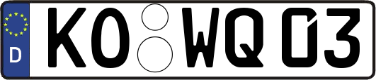 KO-WQ03