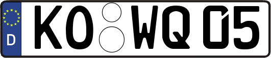 KO-WQ05