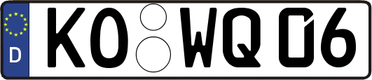 KO-WQ06