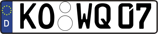 KO-WQ07