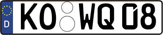 KO-WQ08