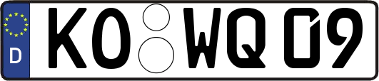 KO-WQ09