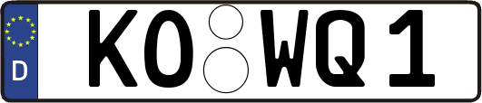 KO-WQ1