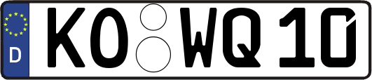 KO-WQ10