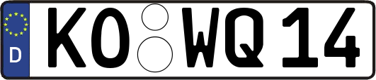 KO-WQ14